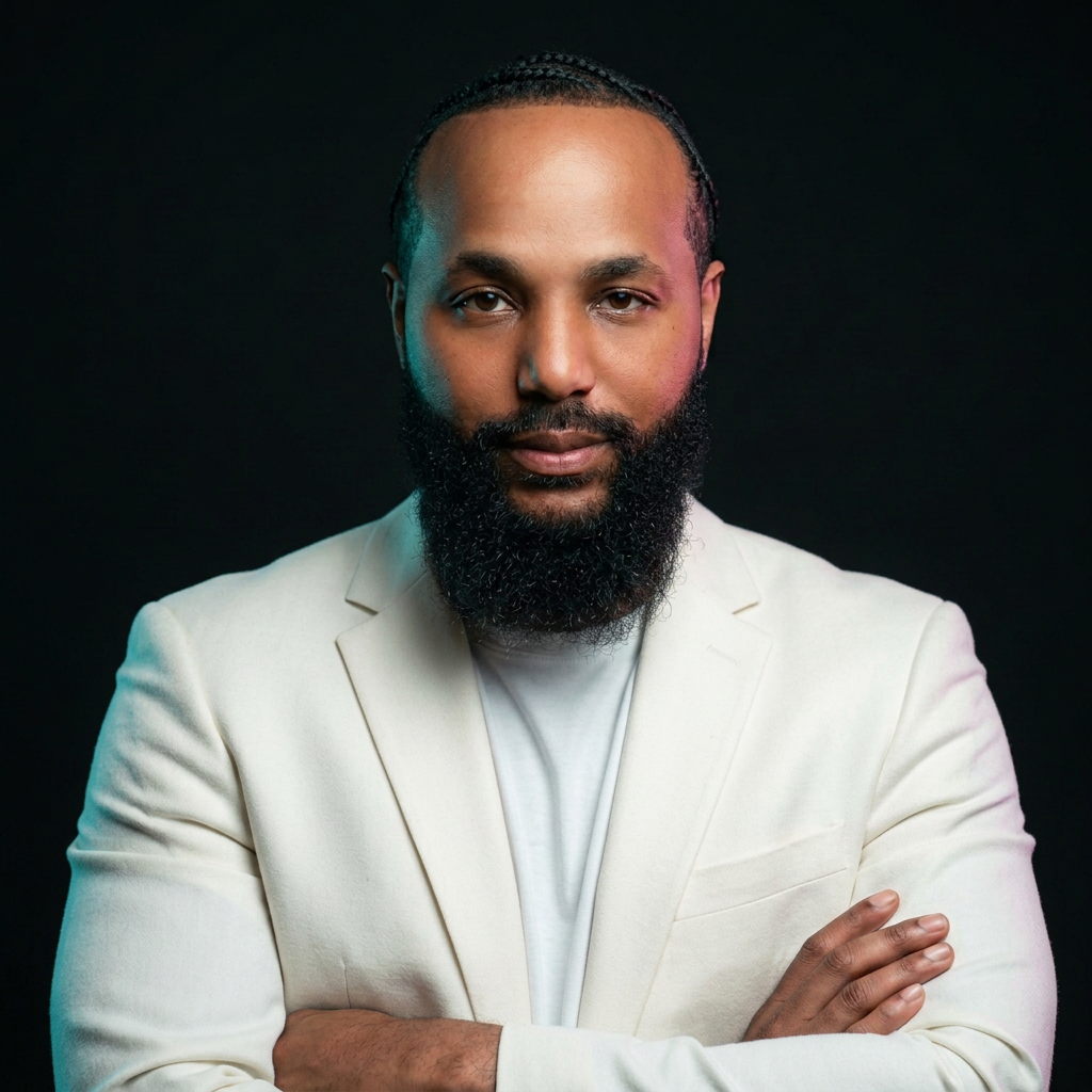 Mr. Givon Johnson, Founder of Air Wave